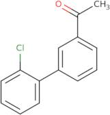 3-Acetyl-2'-chlorobiphenyl