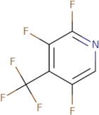 2,3,5-Trifluoro-4-(trifluoromethyl)pyridine