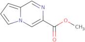 Methyl pyrrolo[1,2-a]pyrazine-3-carboxylate