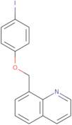 8-(4-Iodophenoxymethyl)quinoline