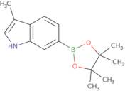 3-Methyl-1H-indole-6-boronic acid pinacol ester