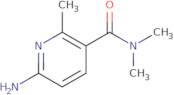 4-(Azetidin-1-ylmethyl)benzoic acid