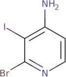 2-bromo-3-iodopyridin-4-amine