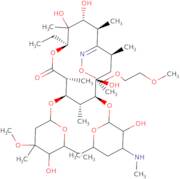 N-Demethyl roxithromycin