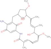 7-Descarbamoyl 17-amino geldanamycin