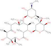 N-Desmethyl clarithromycin