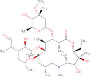 3'-N-Desmethyl-3'-N-formyl azithromycin