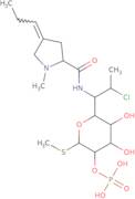 3’(6’)-Dehydroclindamycin phosphate (mixture of E/Z isomers)