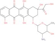 Desmethyl doxorubicin oxalate