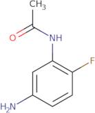 N-(5-Amino-2-fluorophenyl)acetamide