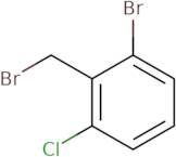 1-Bromo-2-(bromomethyl)-3-chlorobenzene