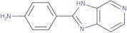 4-{3H-Imidazo[4,5-c]pyridin-2-yl}aniline