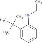 2-tert-Butyl-N-ethylaniline