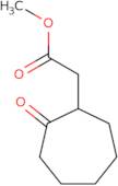 Methyl 2-(2-oxocycloheptyl)acetate