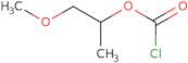1-Methoxypropan-2-yl chloroformate
