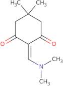 2-[(Dimethylamino)methylidene]-5,5-dimethylcyclohexane-1,3-dione