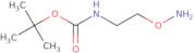 tert-Butyl N-[2-(aminooxy)ethyl]carbamate