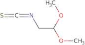 2-Isothiocyanato-1,1-dimethoxyethane