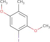 2,5-Dimethoxy-4-iodotoluene