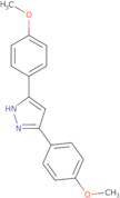 3,5-Bis(4-methoxyphenyl)-1H-pyrazole