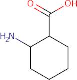 (1S,2S)-2-aminocyclohexanecarboxylic acid