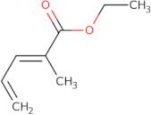 Ethyl (2E)-2-methylpenta-2,4-dienoate