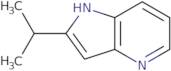 2-(1-Methylethyl)-1H-pyrrolo[3,2-b]pyridine