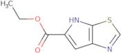 Ethyl 4H-pyrrolo[3,2-d][1,3]thiazole-5-carboxylate