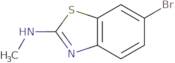 6-Bromo-N-methyl-1,3-benzothiazol-2-amine
