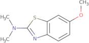 6-Methoxy-N,N-dimethylbenzo[D]thiazol-2-amine