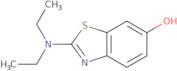 2-(Diethylamino)benzo[D]thiazol-6-ol