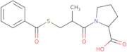 (S)-S-Benzoylcaptopril-d3