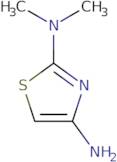 N2,N2-Dimethyl-1,3-thiazole-2,4-diamine