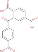 2-(4-Carboxy-benzoyl)-terephthalic acid