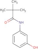 N-(3-Hydroxyphenyl)pivalamide