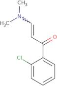 1-(2-Chlorophenyl)-3-(dimethylamino)prop-2-en-1-one