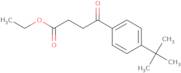 Ethyl 4-(4-t-butylphenyl)-4-oxobutyrate
