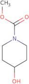 Methyl 4-hydroxypiperidine-1-carboxyl