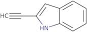 2-Ethynyl-1H-indole
