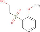 2-Methoxyphenylsulfonylethanol