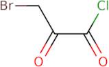 3-Bromo-2-oxopropanoyl chloride