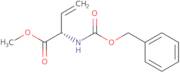 (S)-Methyl 2-(((benzyloxy)carbonyl)amino)but-3-enoate