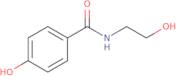 4-Hydroxy-N-(2-hydroxyethyl)benzamide