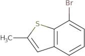 7-Bromo-2-methyl-1-benzothiophene
