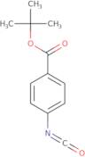 tert-Butyl 4-isocyanatobenzoate