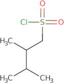 2,3-Dimethylbutane-1-sulfonyl chloride