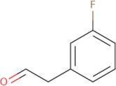 (3-Fluorophenyl)acetaldehyde