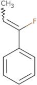 [(1Z)-1-Fluoroprop-1-en-1-yl]benzene