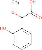 2-(2-Hydroxyphenyl)-2-methoxyacetic acid