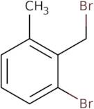 2-Bromo-6-methylbenzyl bromide